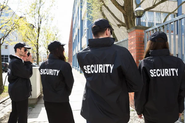 SECURITY SERVICE PROVIDER